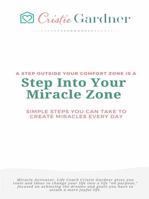 cover image of Step Into Your Miracle Zone